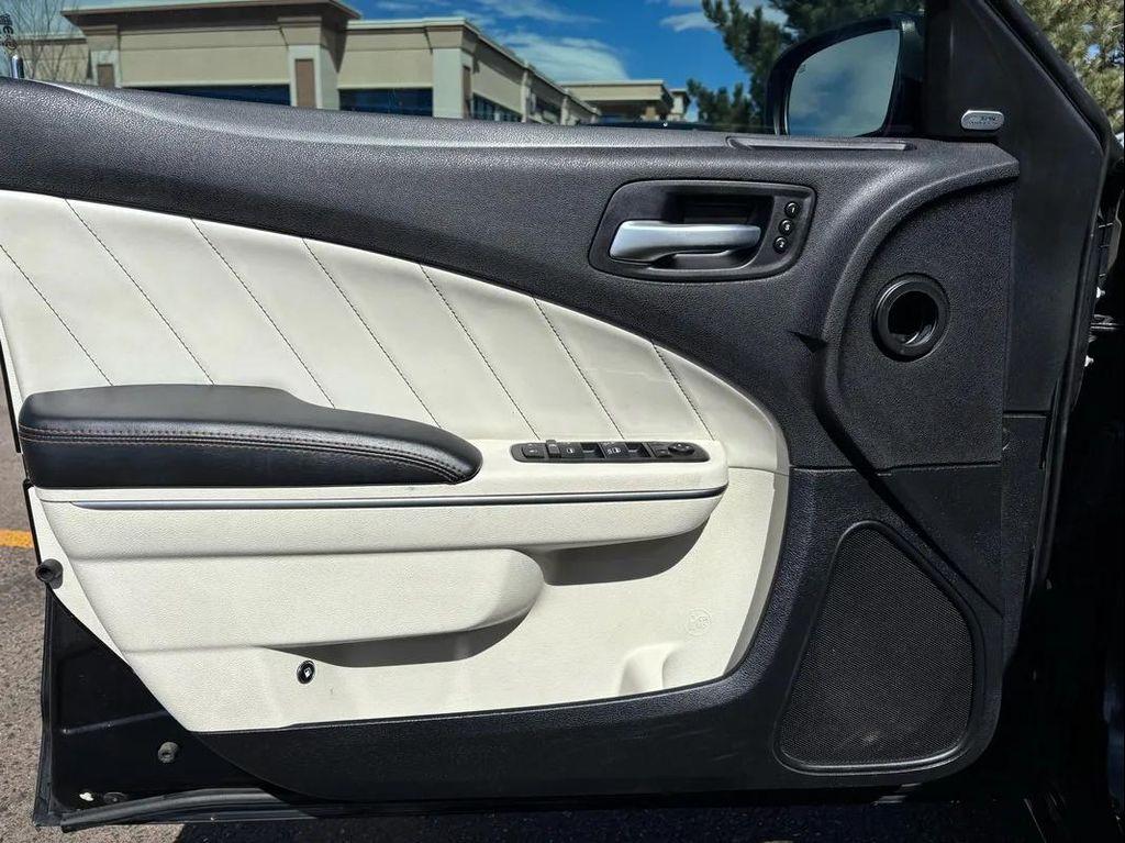 used 2015 Dodge Charger car, priced at $14,998