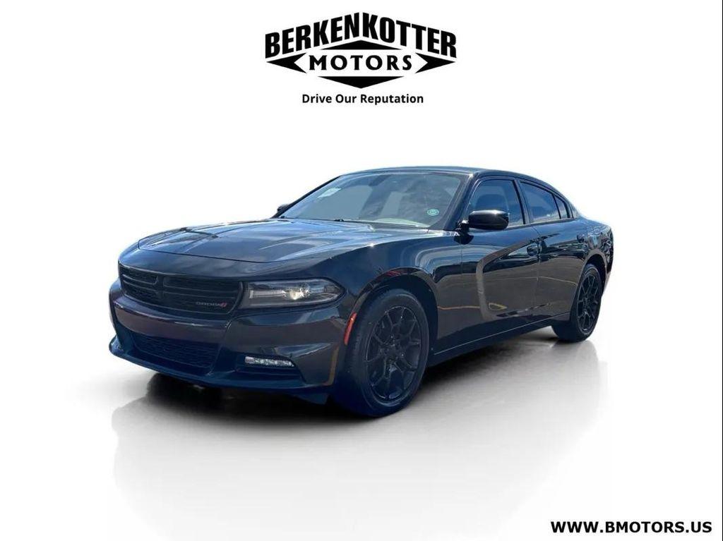 used 2015 Dodge Charger car, priced at $14,998