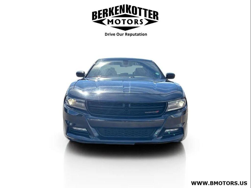 used 2015 Dodge Charger car, priced at $14,998