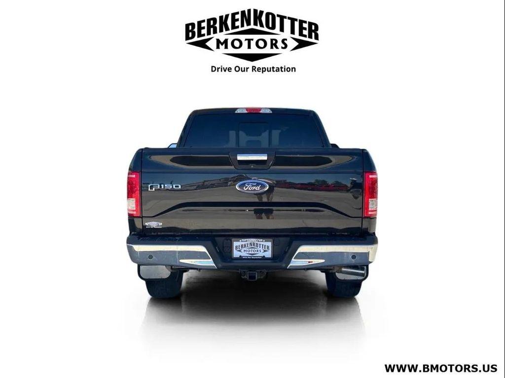 used 2015 Ford F-150 car, priced at $15,998