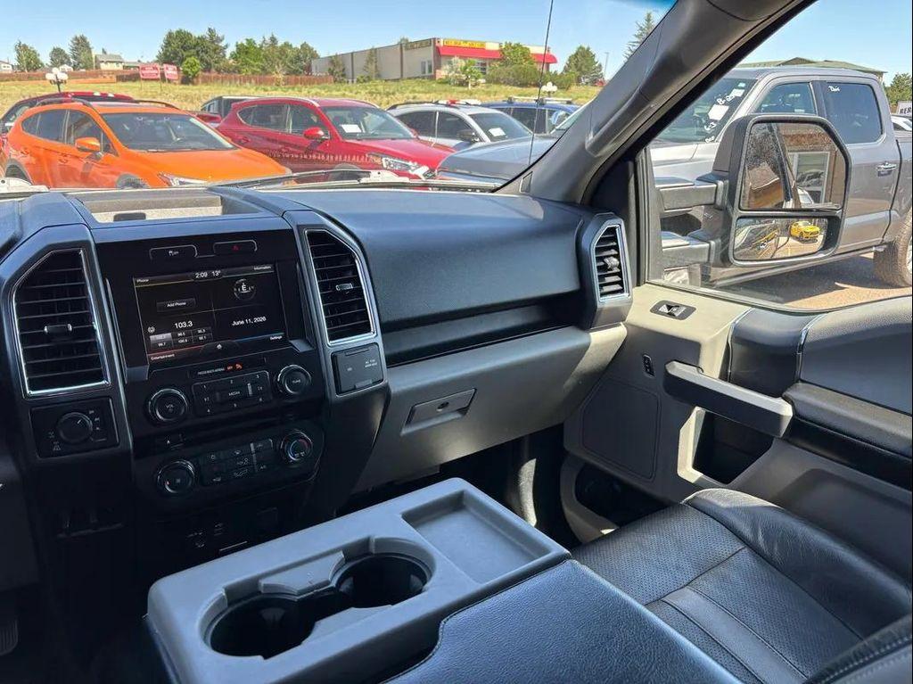 used 2015 Ford F-150 car, priced at $15,998