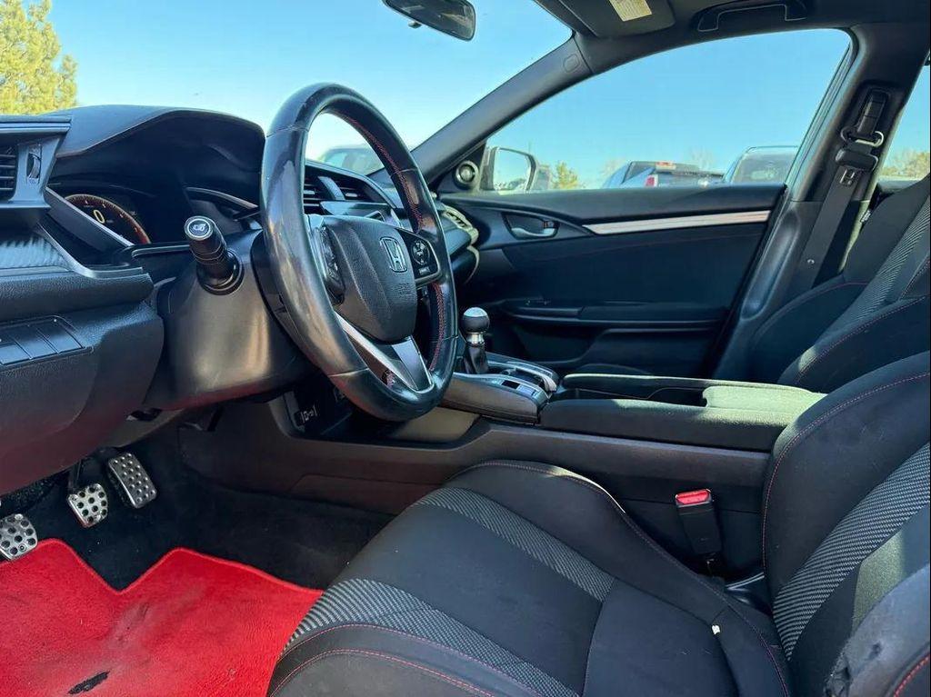 used 2017 Honda Civic car, priced at $15,498