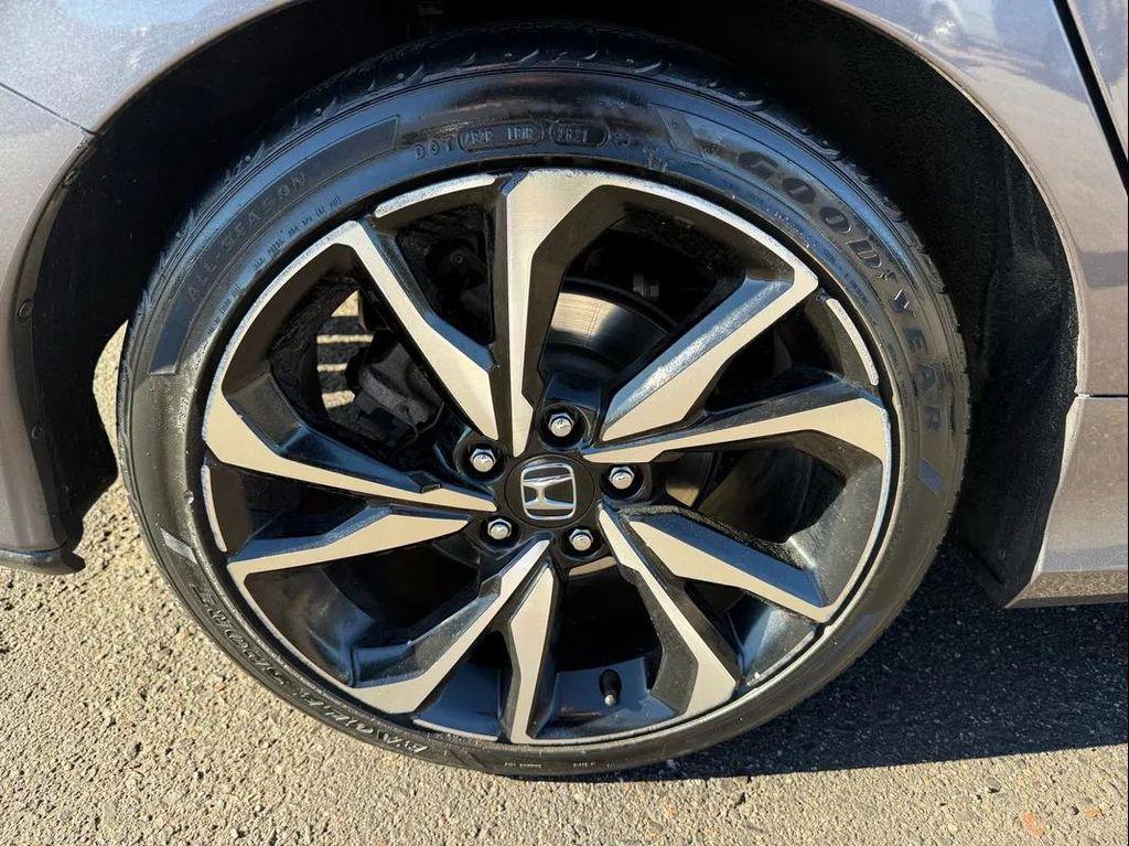 used 2017 Honda Civic car, priced at $15,498