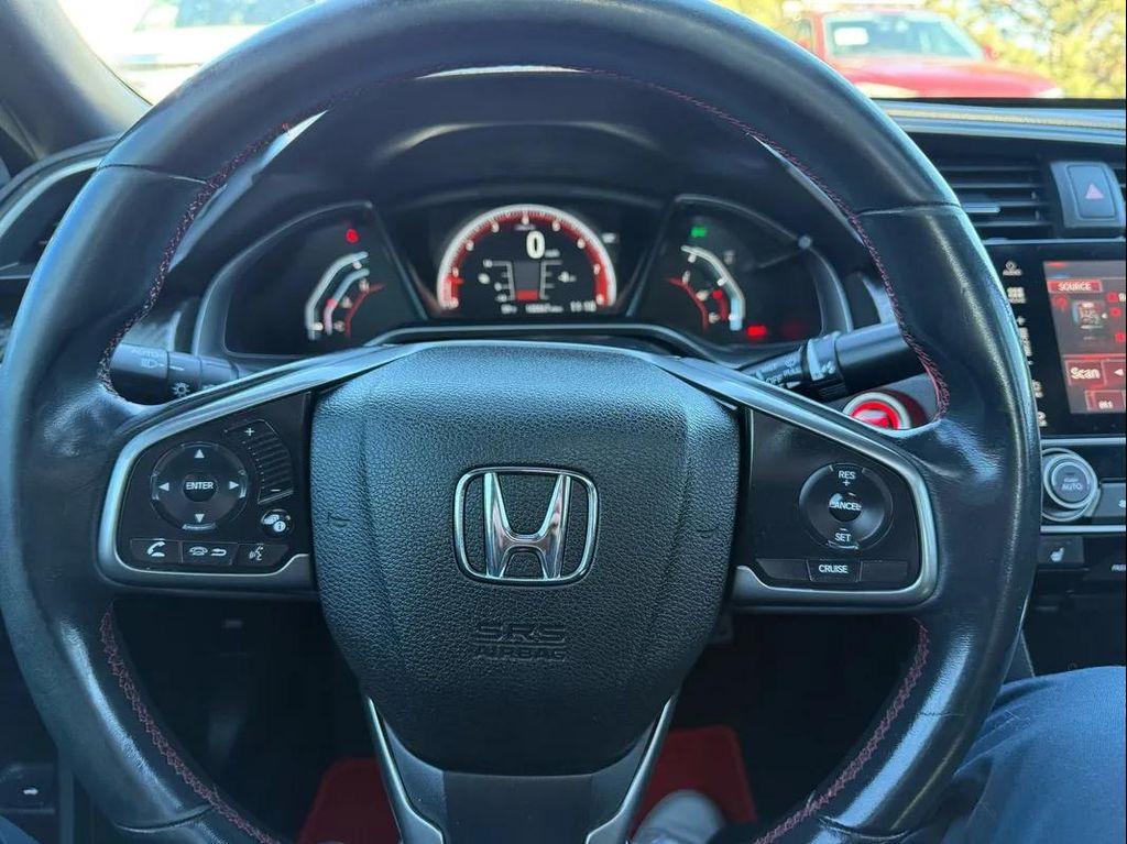 used 2017 Honda Civic car, priced at $15,498