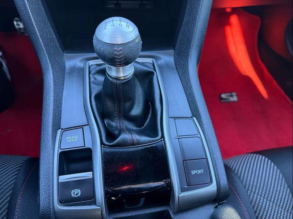 used 2017 Honda Civic car, priced at $15,498