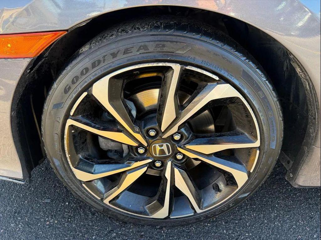 used 2017 Honda Civic car, priced at $15,498