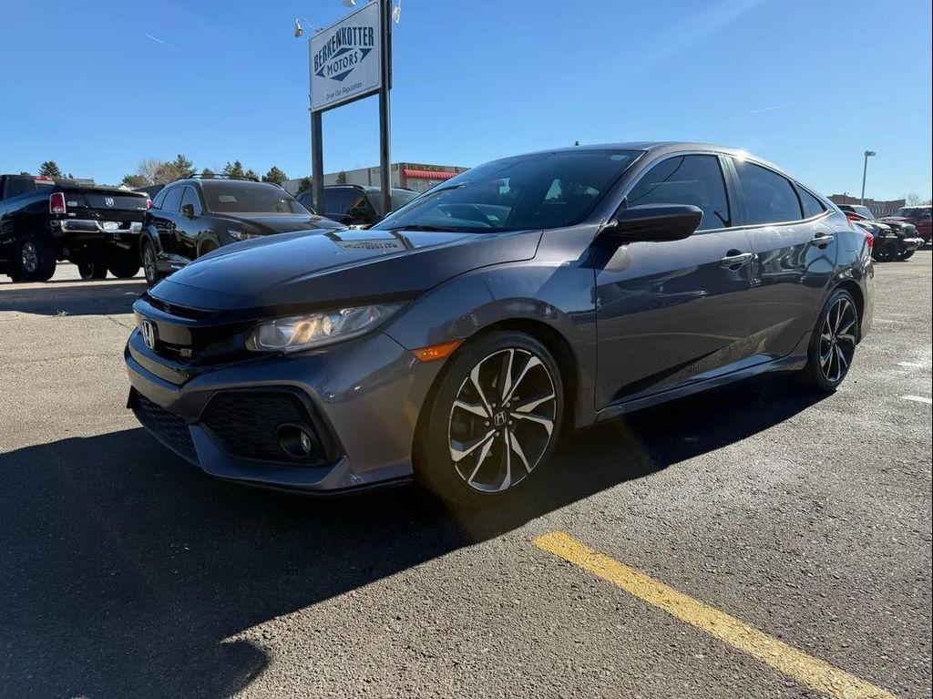 used 2017 Honda Civic car, priced at $15,498