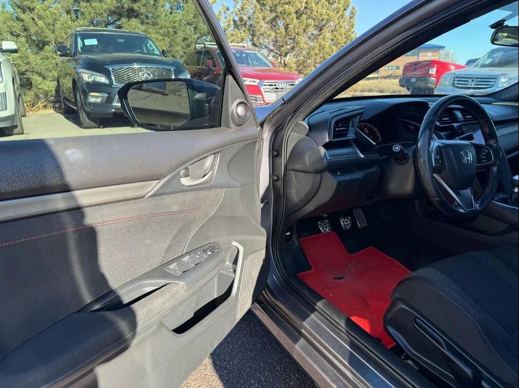 used 2017 Honda Civic car, priced at $15,498