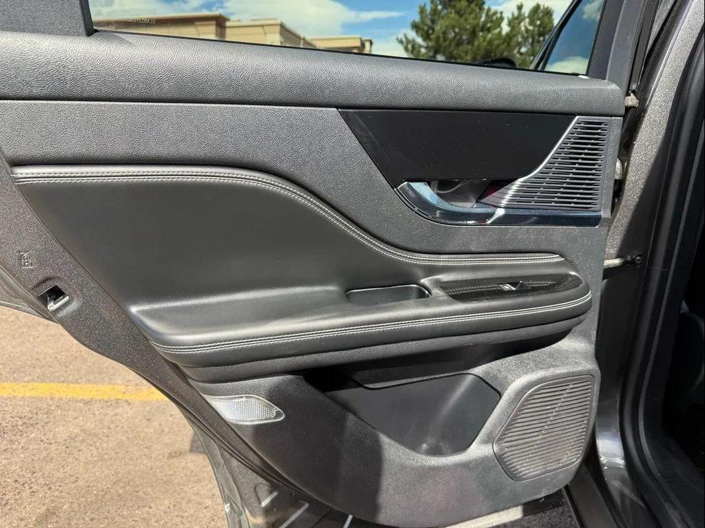 used 2020 Lincoln Corsair car, priced at $13,900