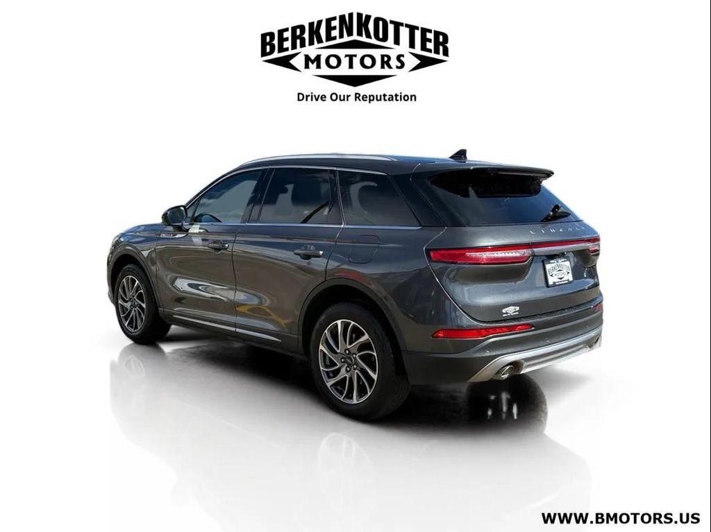 used 2020 Lincoln Corsair car, priced at $13,900