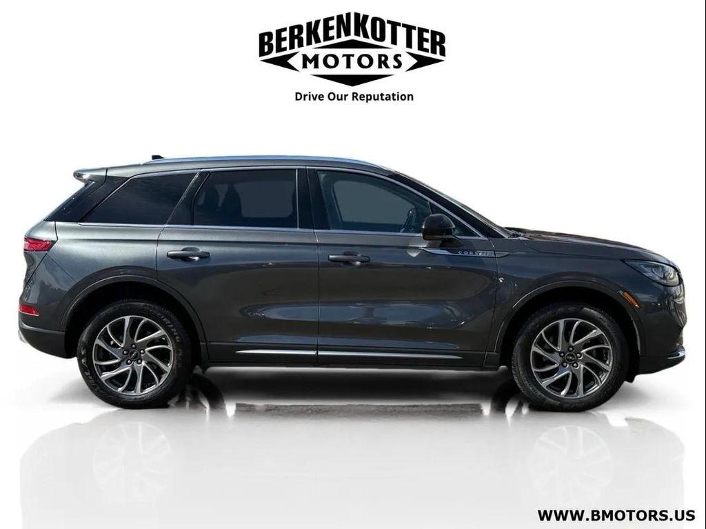 used 2020 Lincoln Corsair car, priced at $13,900