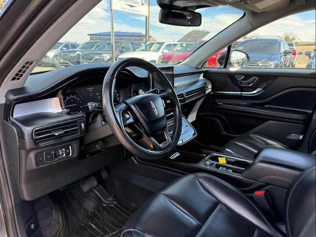 used 2020 Lincoln Corsair car, priced at $13,900