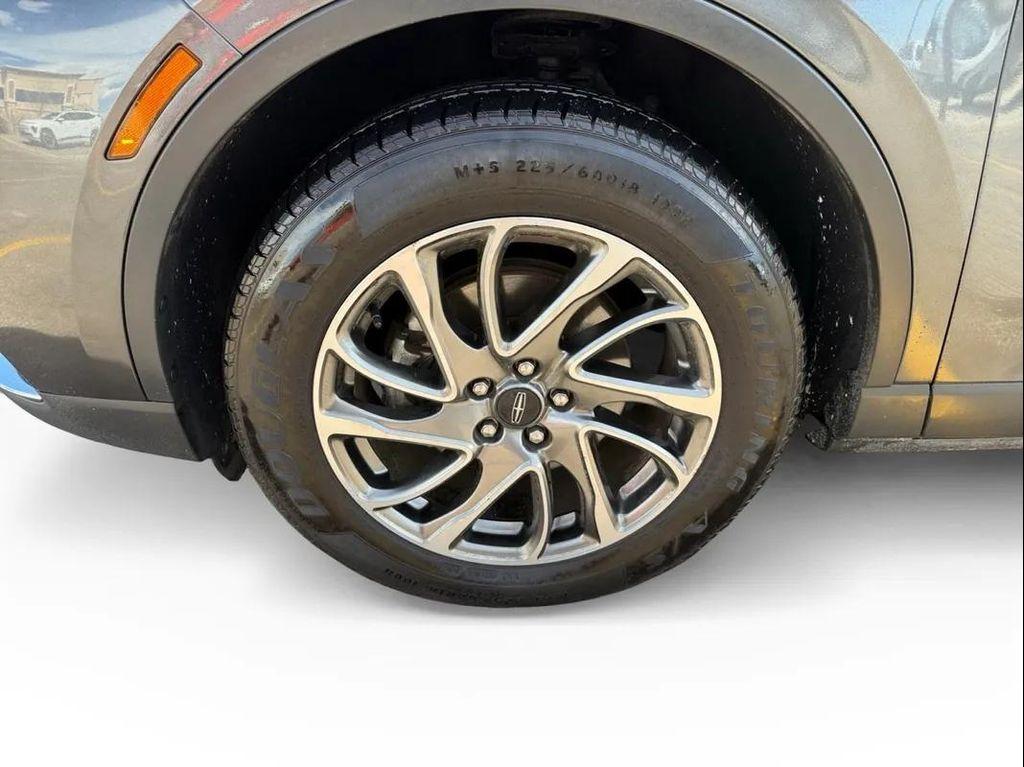 used 2020 Lincoln Corsair car, priced at $13,900