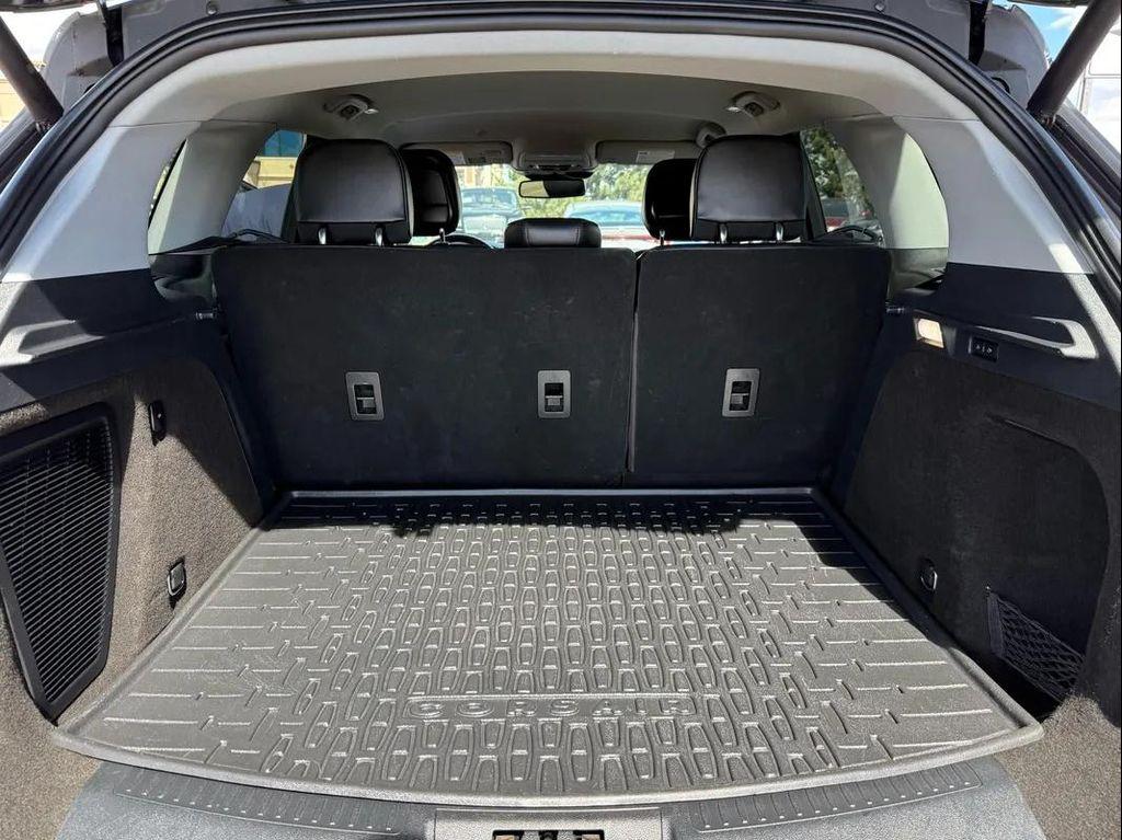 used 2020 Lincoln Corsair car, priced at $13,900