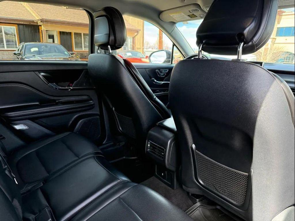 used 2020 Lincoln Corsair car, priced at $13,900