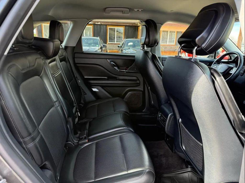 used 2020 Lincoln Corsair car, priced at $13,900