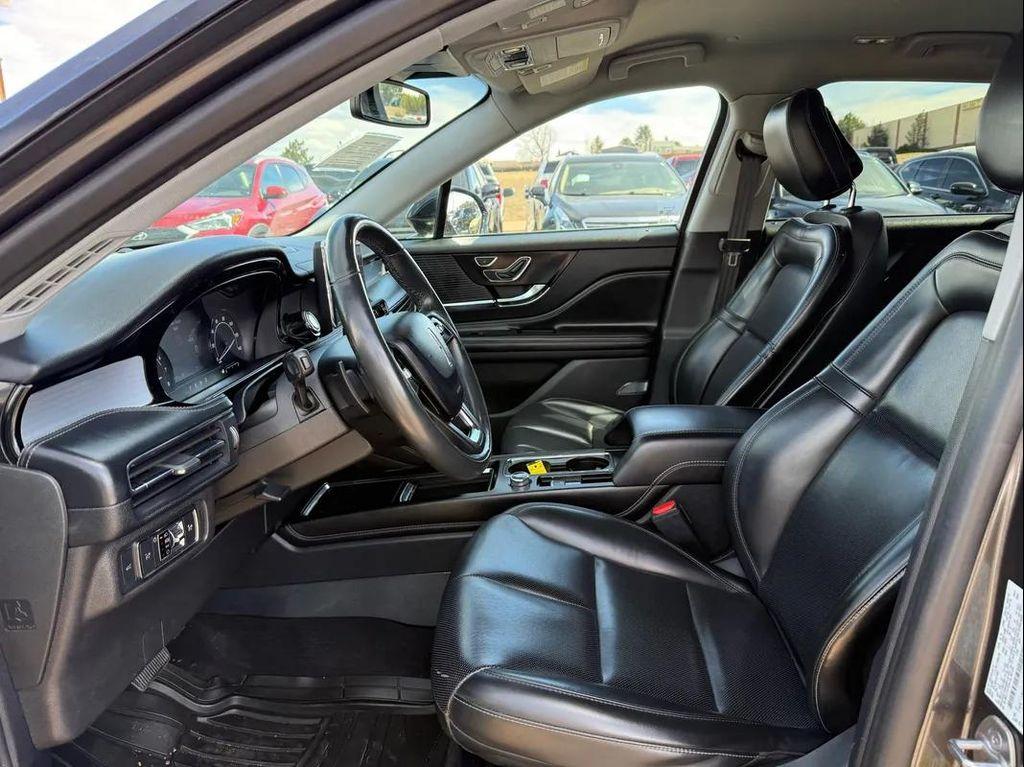 used 2020 Lincoln Corsair car, priced at $13,900