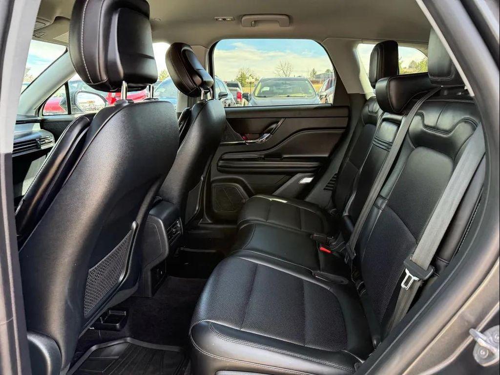 used 2020 Lincoln Corsair car, priced at $13,900