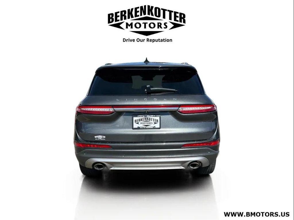 used 2020 Lincoln Corsair car, priced at $13,900