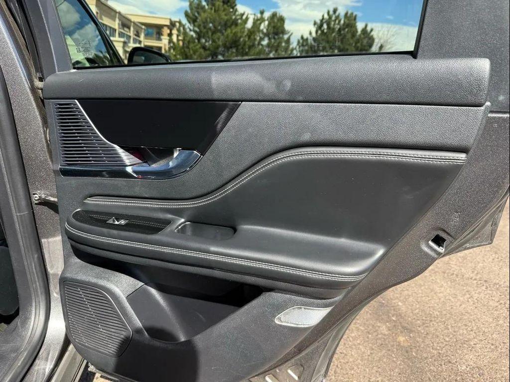 used 2020 Lincoln Corsair car, priced at $13,900