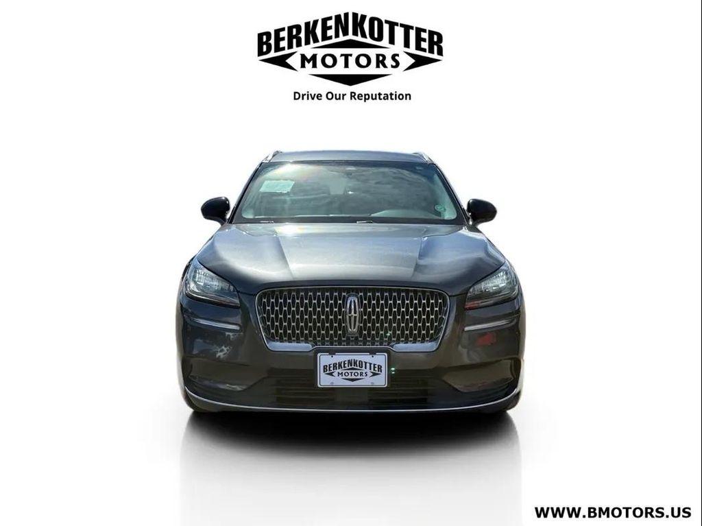 used 2020 Lincoln Corsair car, priced at $13,900