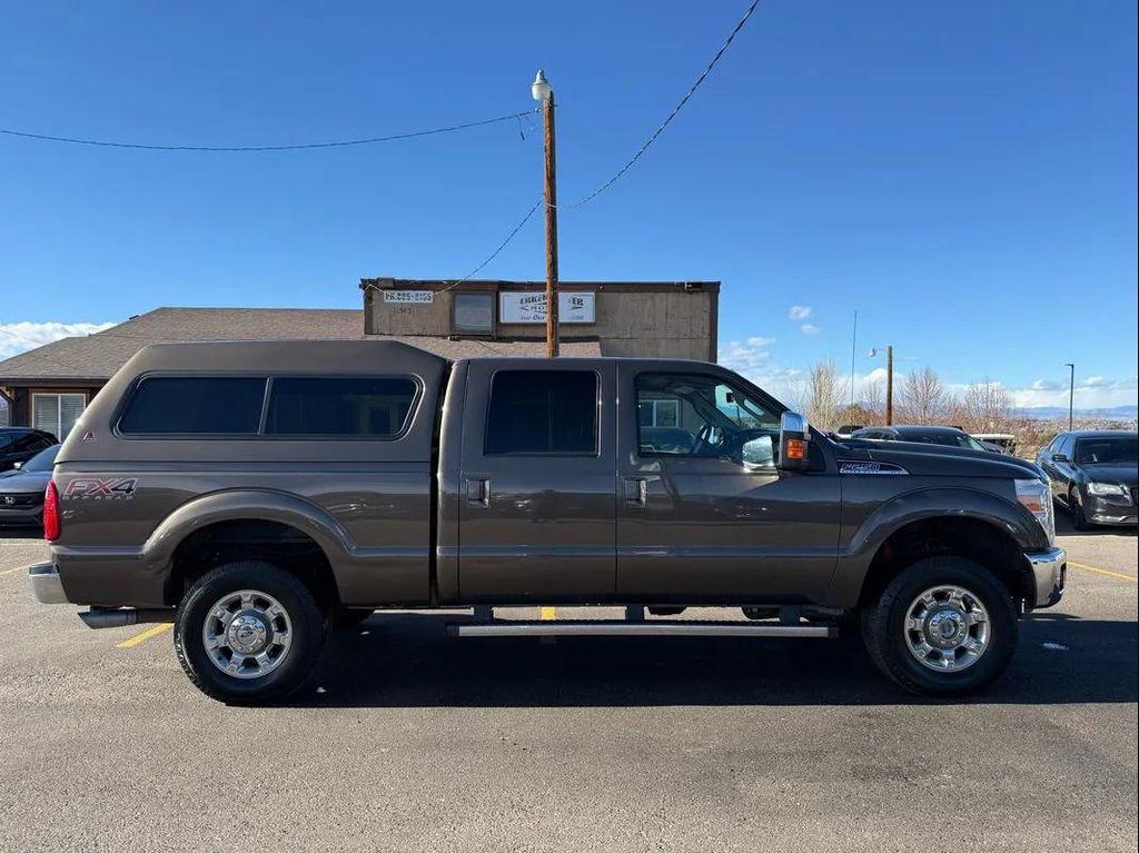 used 2016 Ford F-250 car, priced at $16,998