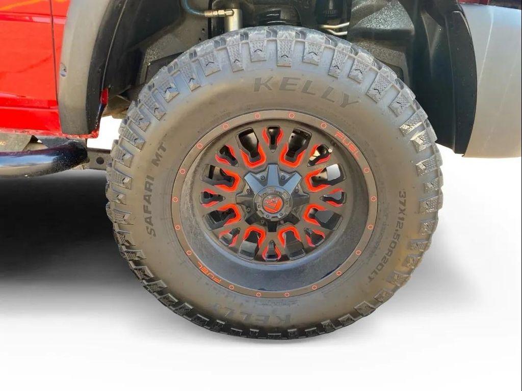 used 2020 Ram 2500 car, priced at $44,900