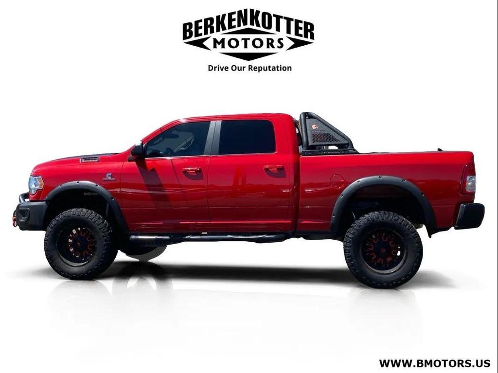 used 2020 Ram 2500 car, priced at $44,900