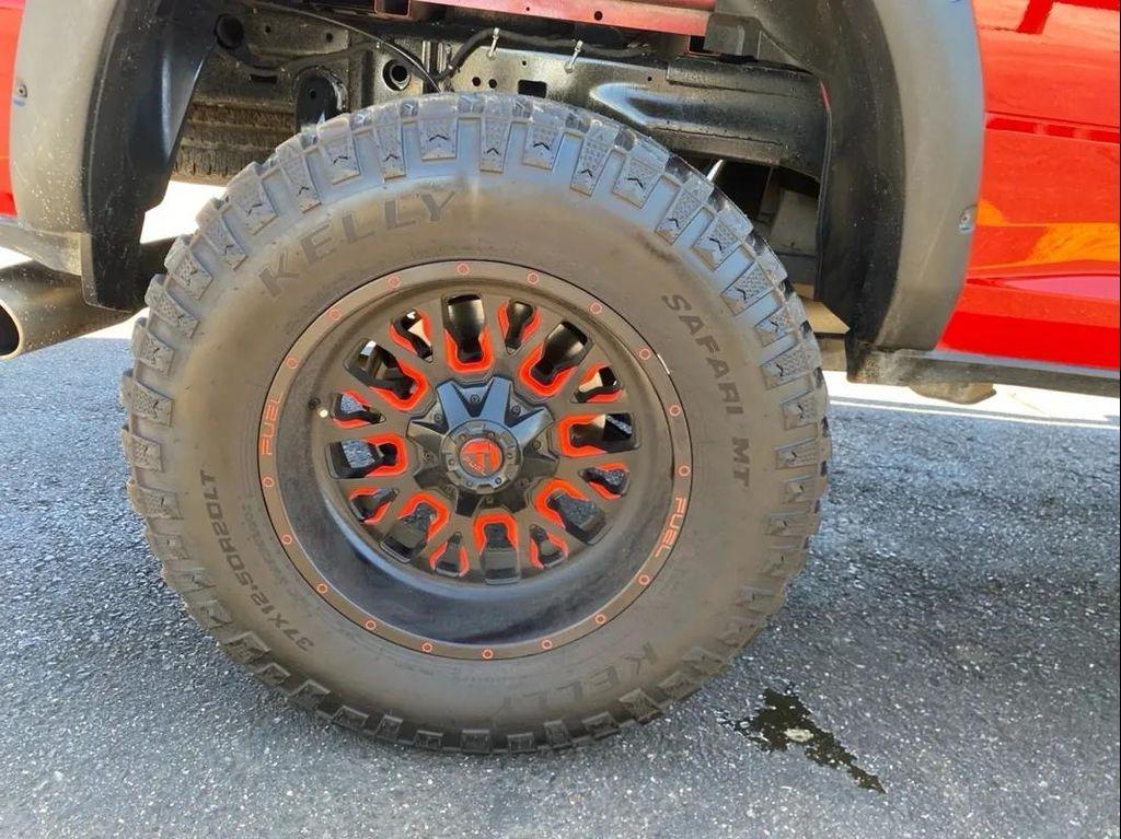 used 2020 Ram 2500 car, priced at $44,900