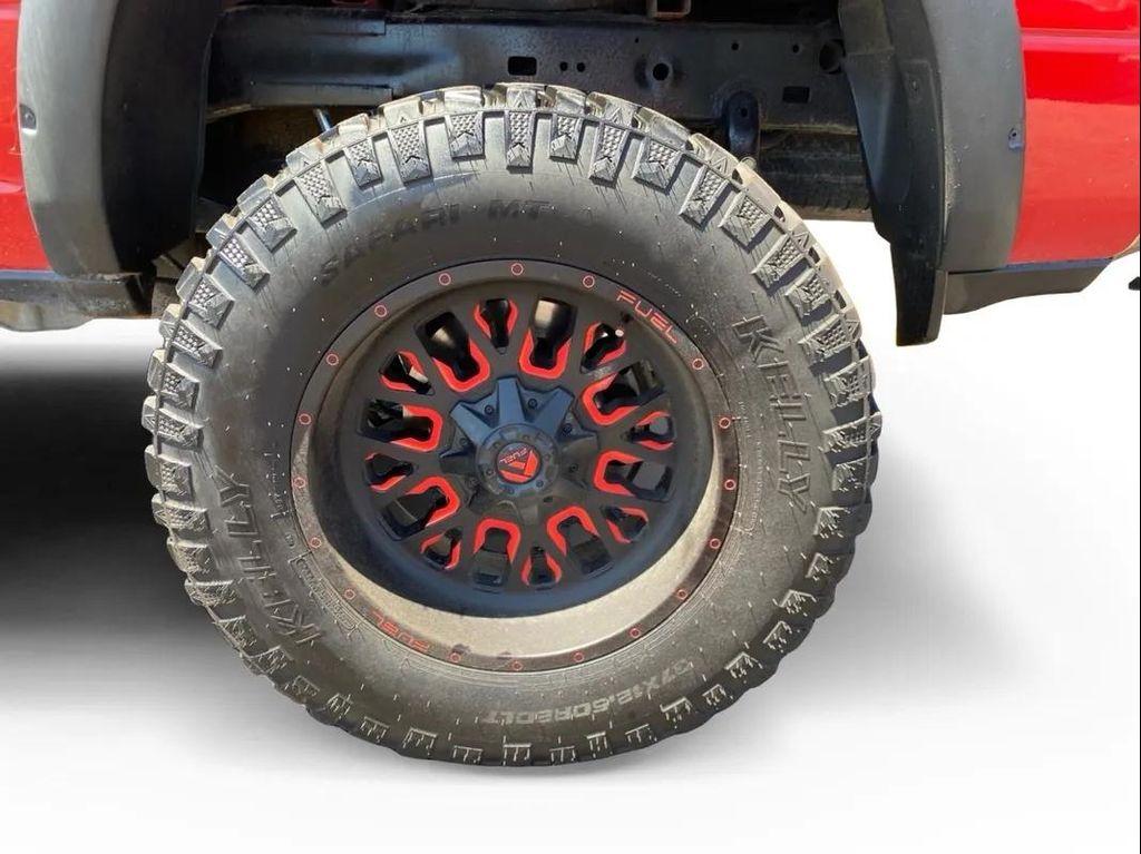 used 2020 Ram 2500 car, priced at $44,900