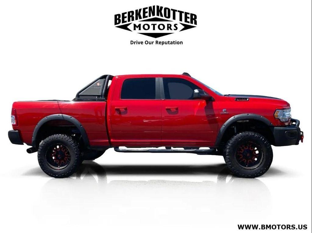 used 2020 Ram 2500 car, priced at $44,900