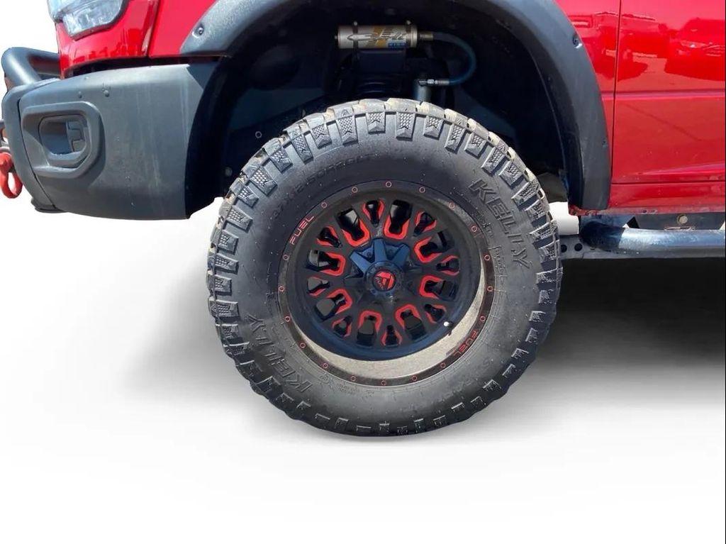 used 2020 Ram 2500 car, priced at $44,900