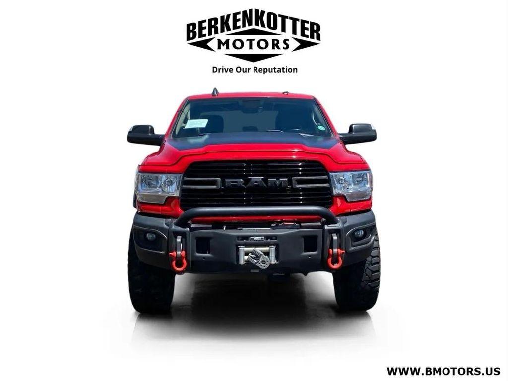 used 2020 Ram 2500 car, priced at $44,900
