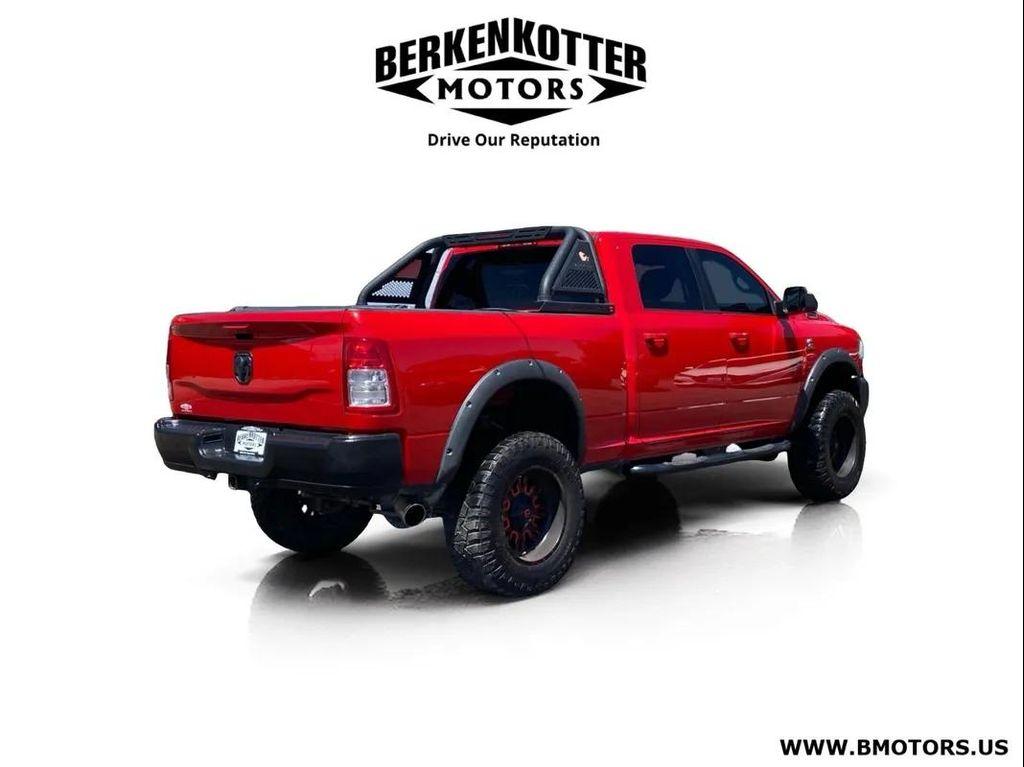 used 2020 Ram 2500 car, priced at $44,900