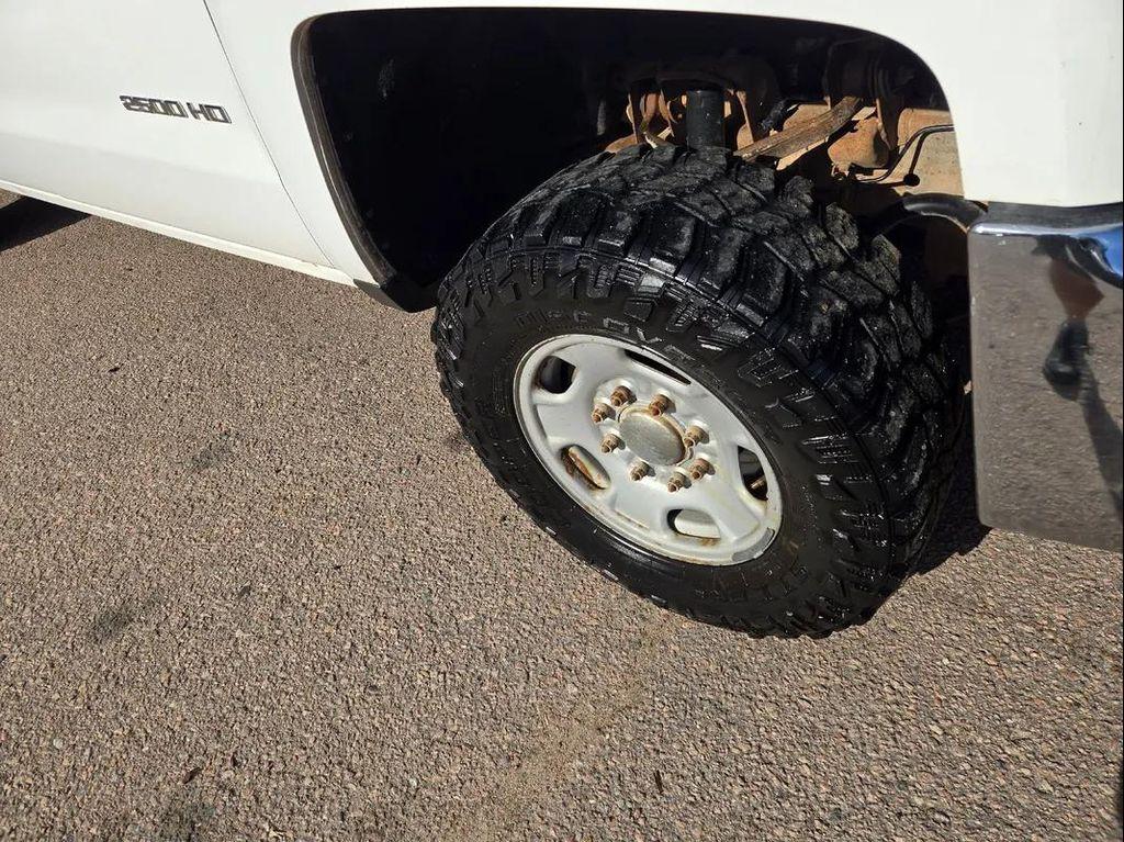 used 2015 Chevrolet Silverado 2500 car, priced at $19,995