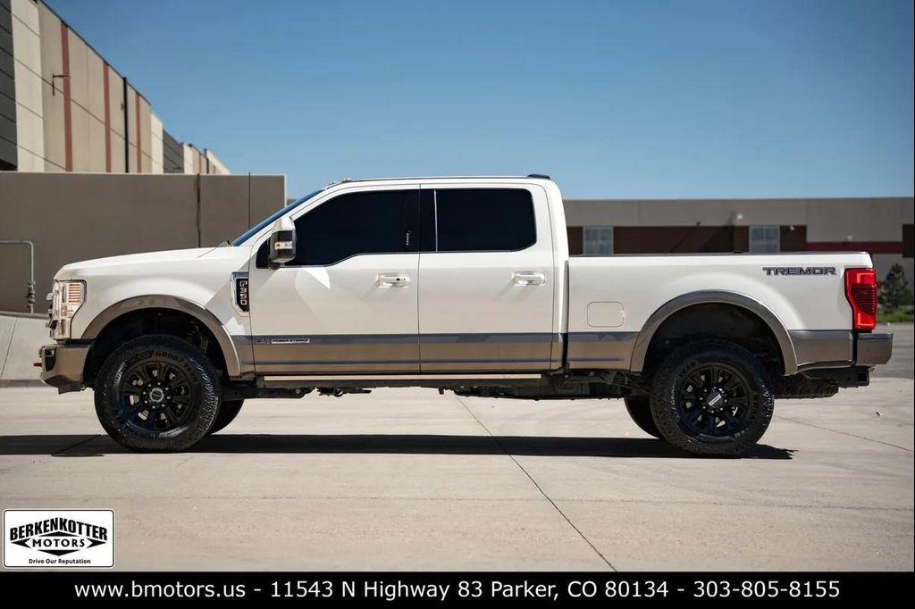 used 2022 Ford F-350 car, priced at $65,083