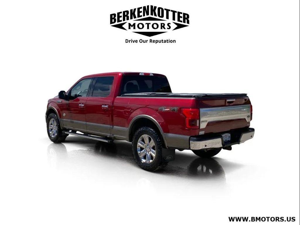 used 2018 Ford F-150 car, priced at $26,998