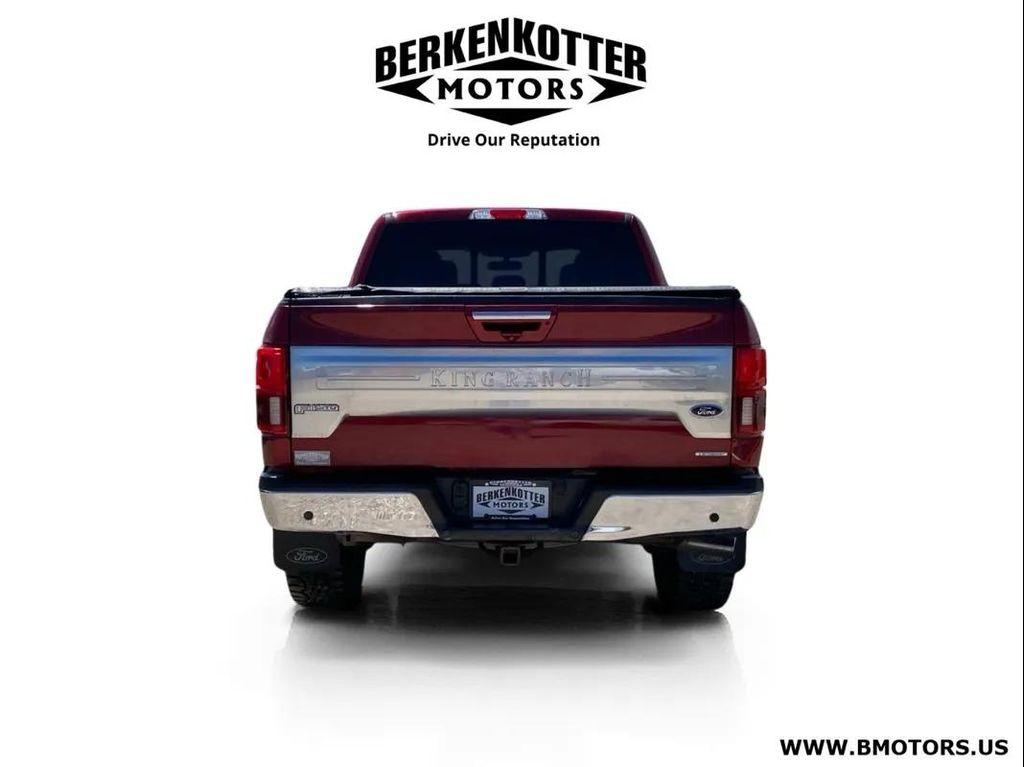 used 2018 Ford F-150 car, priced at $26,998