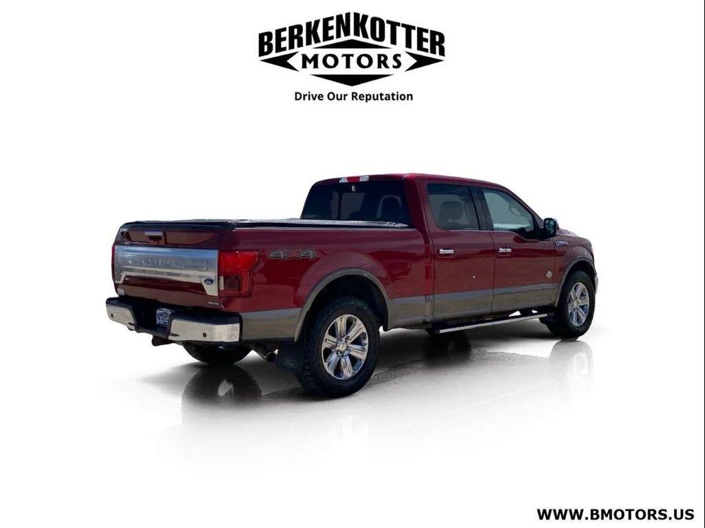 used 2018 Ford F-150 car, priced at $26,998