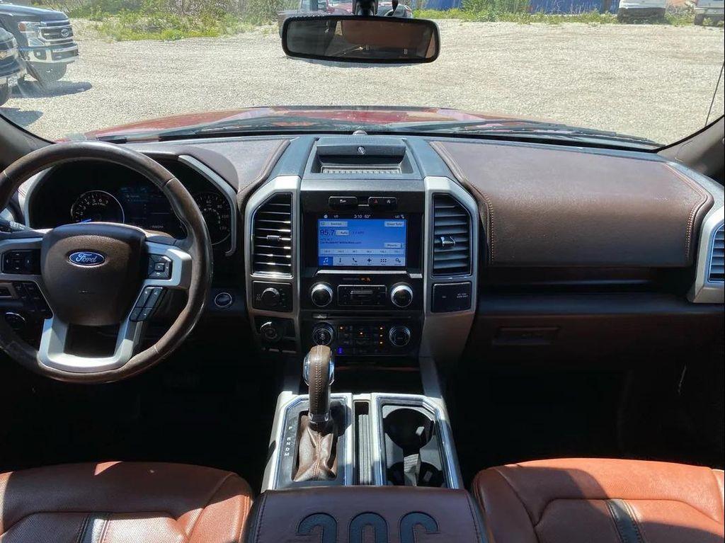 used 2018 Ford F-150 car, priced at $26,998