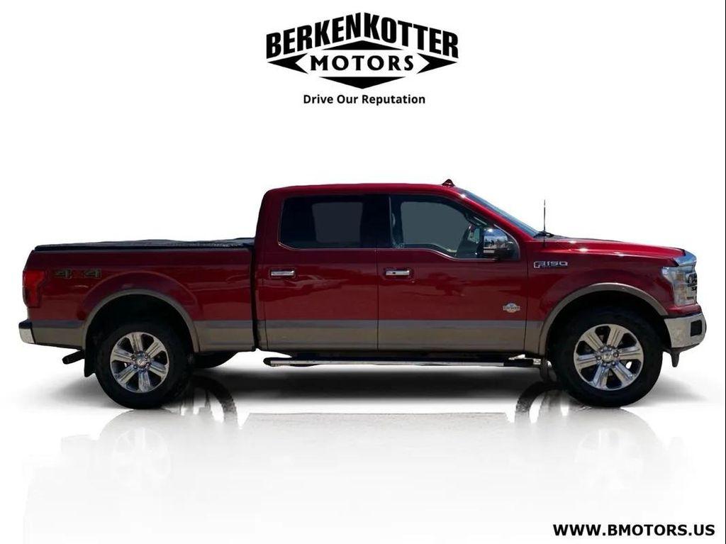 used 2018 Ford F-150 car, priced at $26,998