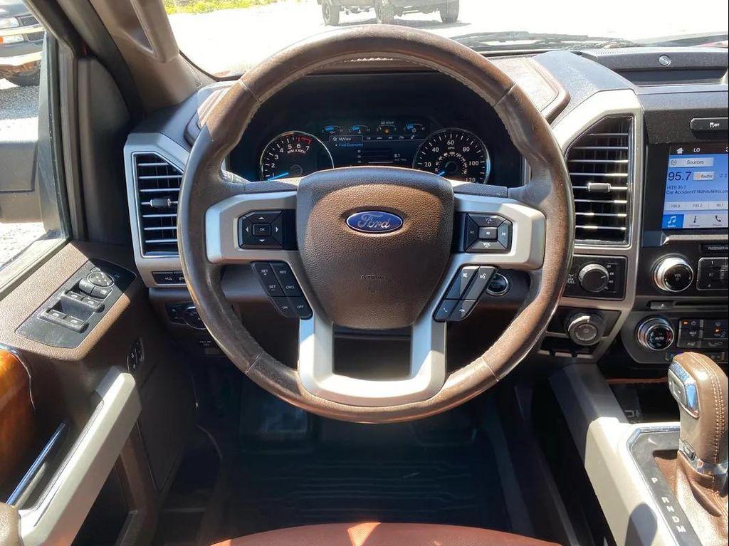 used 2018 Ford F-150 car, priced at $26,998