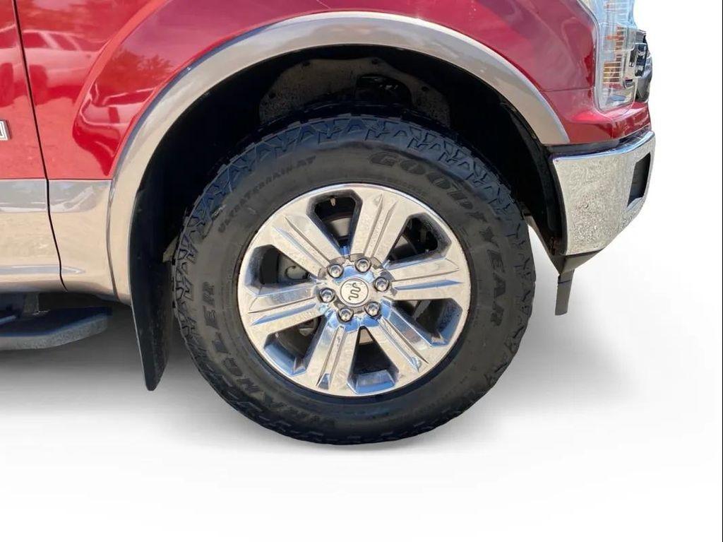 used 2018 Ford F-150 car, priced at $26,998