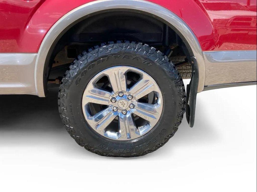 used 2018 Ford F-150 car, priced at $26,998