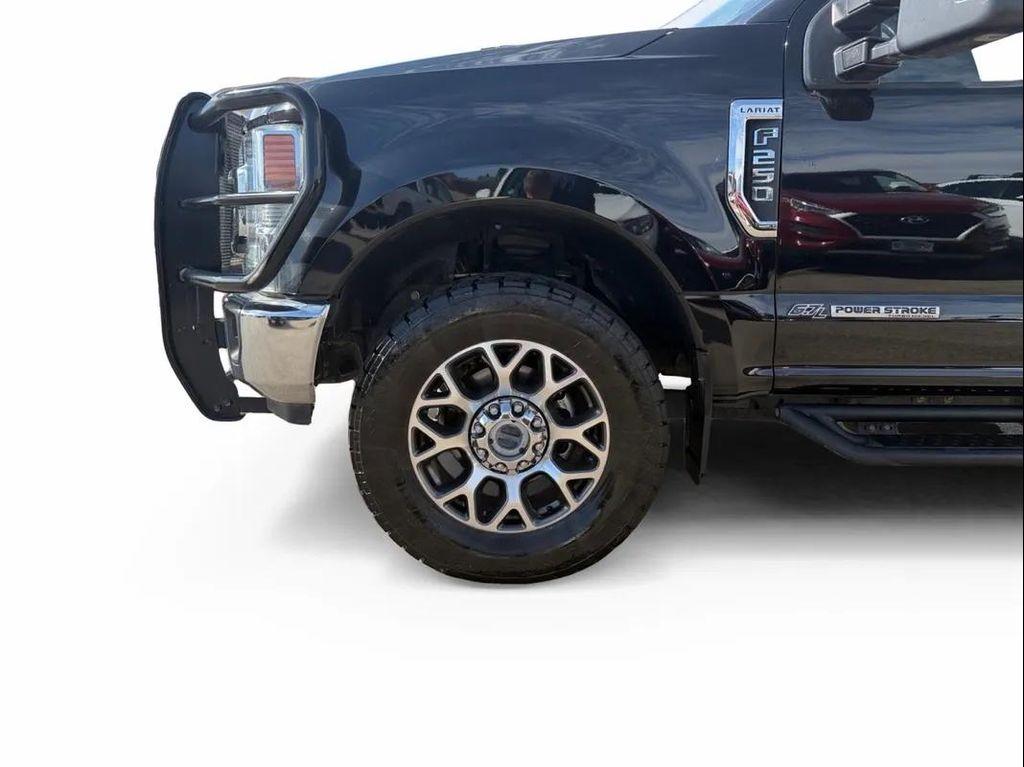 used 2022 Ford F-250 car, priced at $47,998