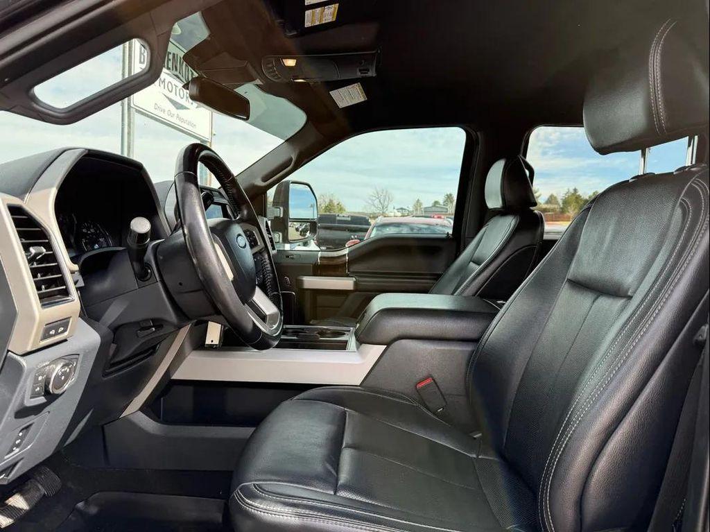 used 2022 Ford F-250 car, priced at $47,998