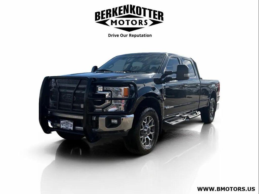 used 2022 Ford F-250 car, priced at $47,998