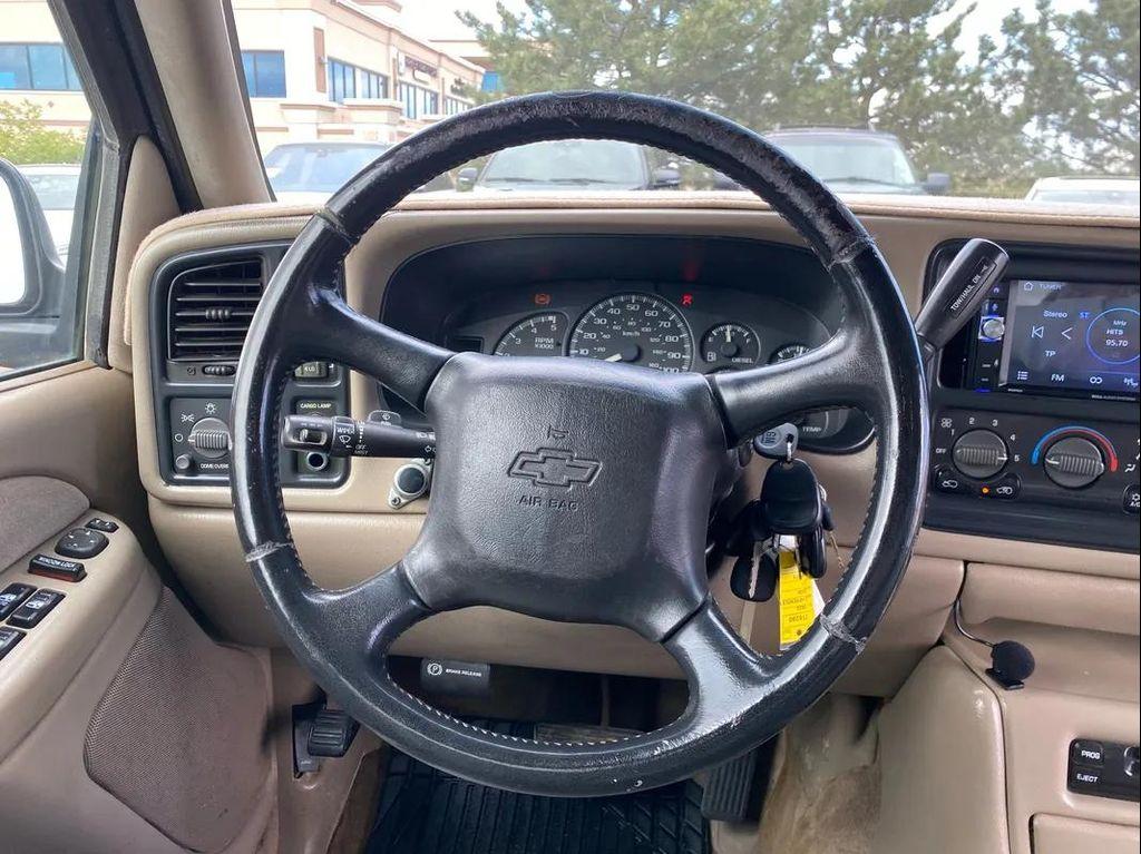 used 2001 Chevrolet Silverado 2500 car, priced at $10,998