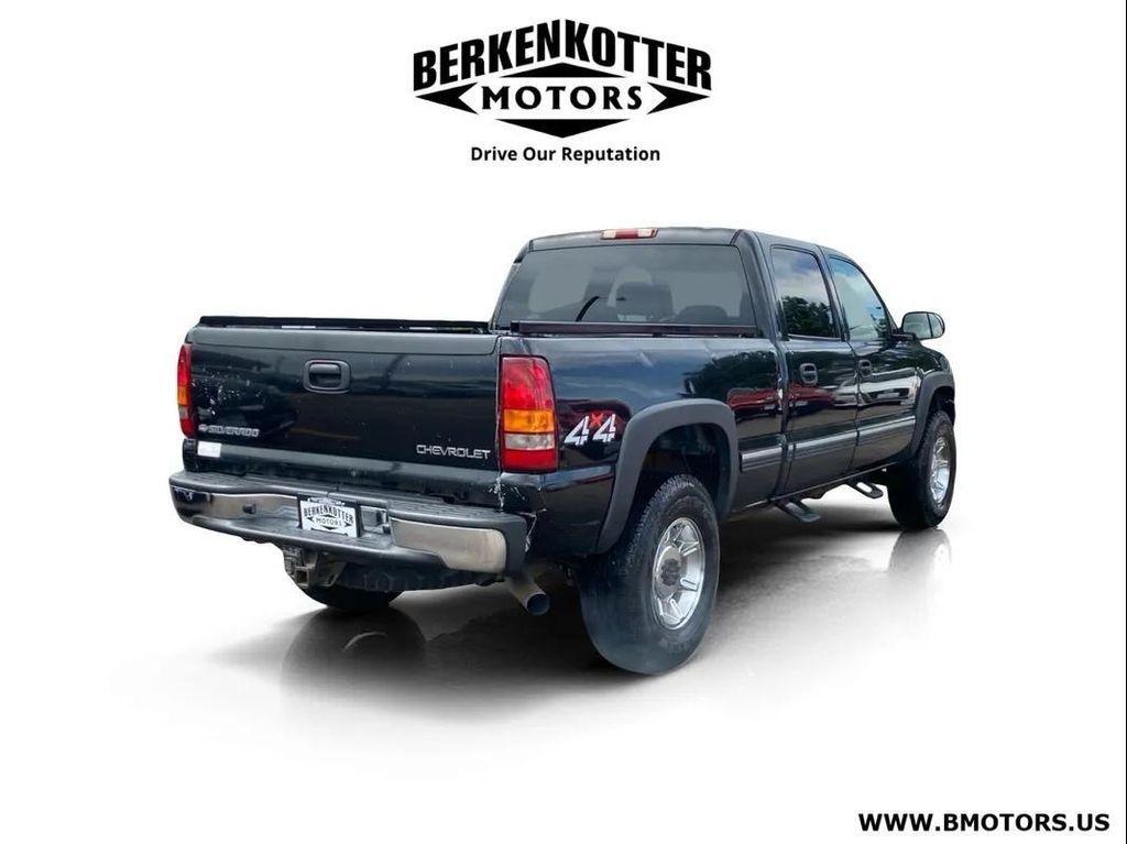 used 2001 Chevrolet Silverado 2500 car, priced at $10,998