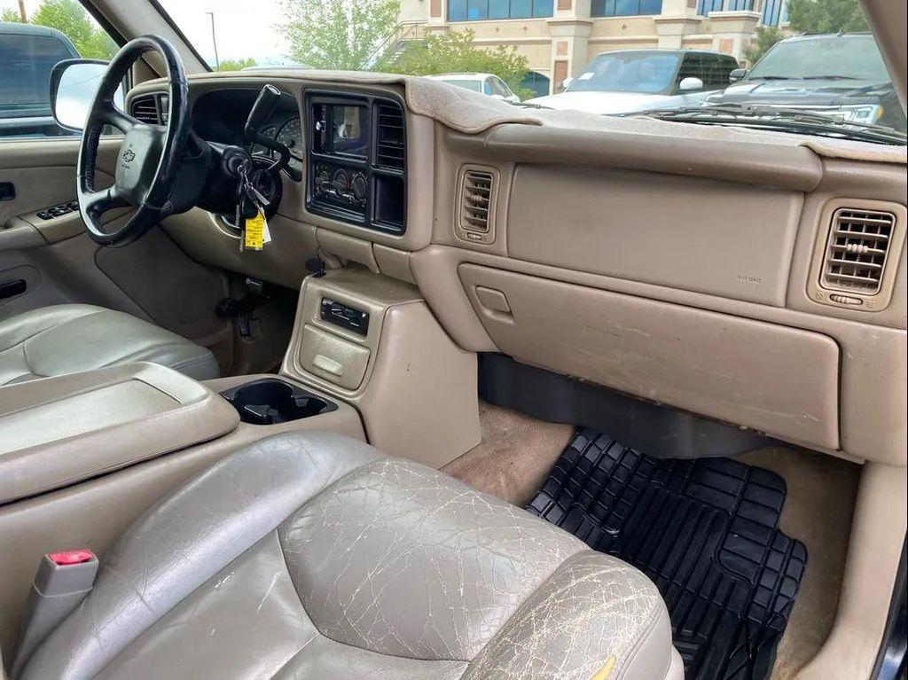 used 2001 Chevrolet Silverado 2500 car, priced at $10,998